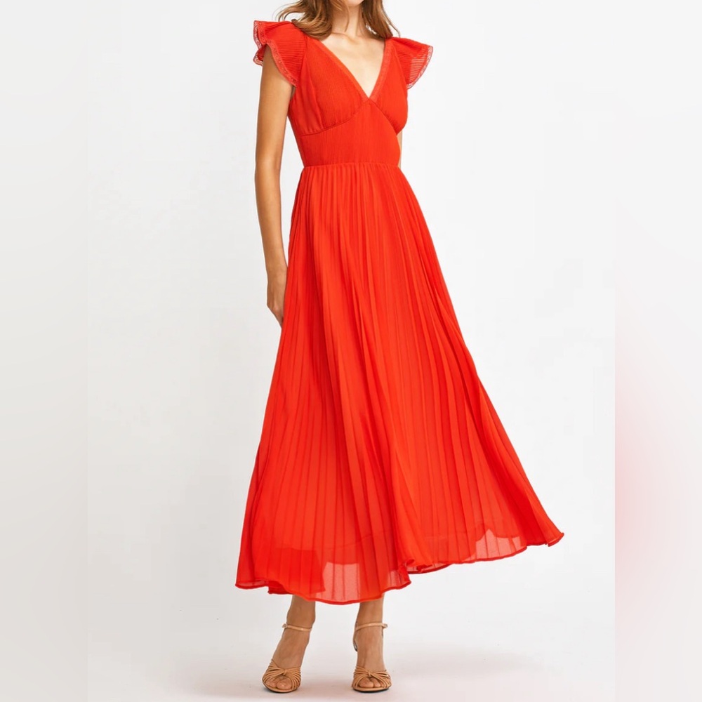 Foxiedox Anoki Fit & Flare Dress - M